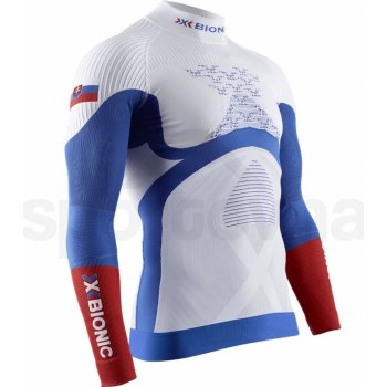 X-Bionic Energy Accumulator 4.0 Patriot Shirt Turtle Neck LG SL M EA-WT59W20M-T Slovakia