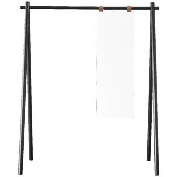 Karup Design Hongi stojan na oblečení černá 150 cm 177 cm 74 cm