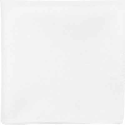 Bubibubi kapesníček do saka Snow bílý – Zboží Dáma