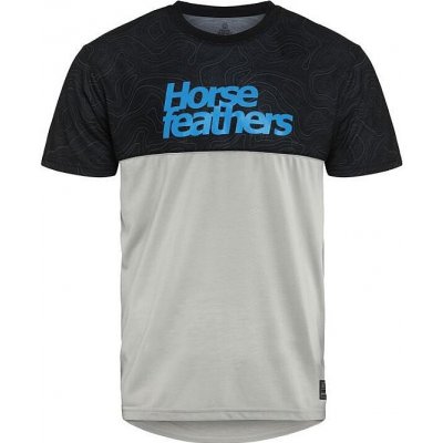 Horsefeathers Fury - Mineral Gray – Hledejceny.cz