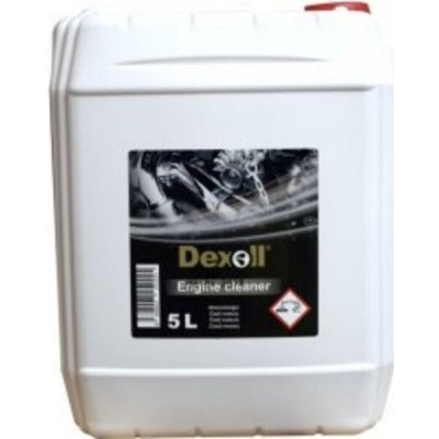 Dexoll Čistič motoru 5 l – Sleviste.cz