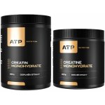 ATP Nutrition Creatine monohydrate 555 g – Zboží Dáma