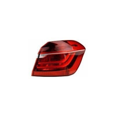 Zadní světlo - pravé vnější BMW 2 ACTIVE GT (F45-F46) | 2014-2022 | DEPO | – Hledejceny.cz