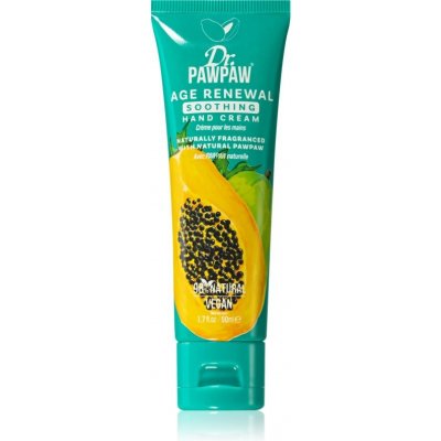 Dr. Pawpaw Naturally Fragranced Hand Cream krém na ruce přírodní 50 ml – Zboží Mobilmania