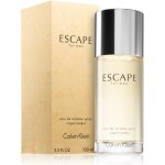 Calvin Klein Escape toaletní voda pánská 100 ml – Hledejceny.cz