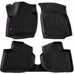 Koberce gumové Stingray SKODA Rapid, SEAT Toledo IV, 2012-2019 | Zboží Auto