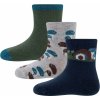 Ewers Socken 3er Pack Schnecke 0001