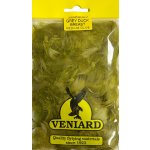 Veniard Peří z Divoké Kachny Mallard Duck Drake Round Breast Medium Olive 2g – Hledejceny.cz
