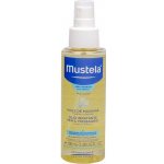 Mustela Bébé Baby Oil hydratační masážní olej pro děti od narození 100 ml – Zbozi.Blesk.cz