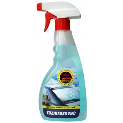 Tempo Rozmrazovač skel 500 ml – Sleviste.cz