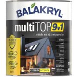 Balakryl MultiTOP 9v1 RAL 7046 0,75 L šedá – Sleviste.cz