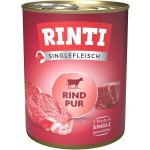 Rinti Singlefleisch čisté hovězí 12 x 800 g – Hledejceny.cz