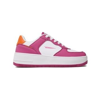 Sprandi sneakersy WP40-22485Z dark pink