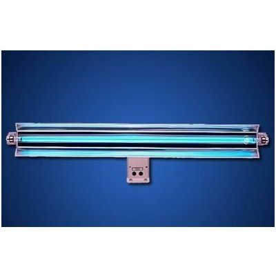 Germicidní lampa 2 x 30W bez počítadla provozních hodin LB 301.1 2 x 30W – Zboží Mobilmania
