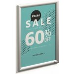 DURABLE Rám na plakáty, A3, hliníkový rám, 479723 – Sleviste.cz