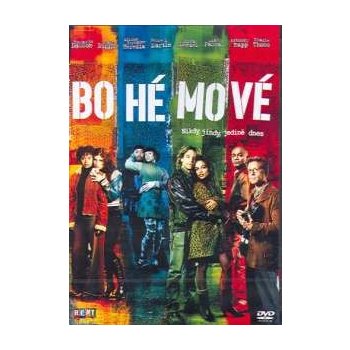 Bohémové DVD