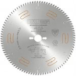 CMT C281 Chrome Pilový kotouč na lamino, DTD a MDF D250x30 Z80 – Zboží Dáma