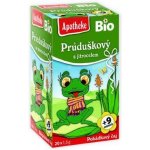 Apotheke Bio Pohadkovy Pruduskovy 20 x 1.5g – Hledejceny.cz