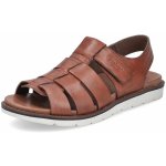 Rieker 24360-24 hnědé – Zboží Mobilmania