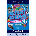 Bright Ideas 2 Class Book with Digital Pack – Hledejceny.cz