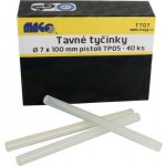 Tavné tyčinky 7 x 100 mm 40ks - MAGG TT07 – Zbozi.Blesk.cz
