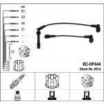 Sada kabelů pro zapalování NGK 0814 – Zboží Mobilmania