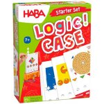 Haba Logic! CASE Logická hra pro děti startovací sada od 7 let – Hledejceny.cz