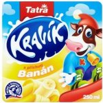 Tatra Kravík banánový 250 ml – Zboží Dáma