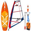 Paddleboard Zray F1 FURY 10'4 komplet s plachtou