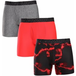 Under Armour Performance Tech™ Mesh 6" 3P 1383884-625