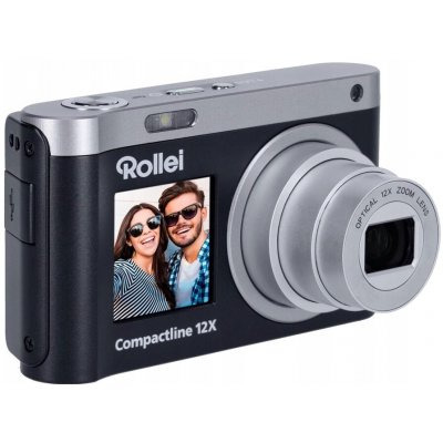 Rollei Compactline 12X – Hledejceny.cz