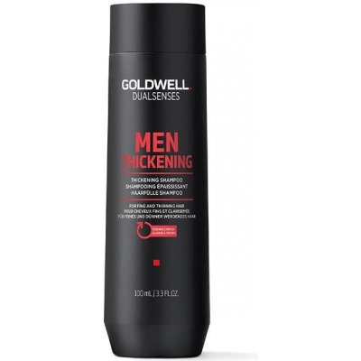 Goldwell Dualsenses Men Thickening regenerační kofeinový šampon 100 ml – Zbozi.Blesk.cz