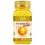 Vita Harmony Vitamín D3 2000 IU 50mcg 130 tobolek – Hledejceny.cz