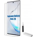 Picasee 3D UV pro Samsung Galaxy Note20 - 171042 – Sleviste.cz
