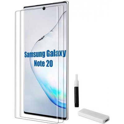 Picasee 3D UV pro Samsung Galaxy Note20 - 171042 – Sleviste.cz