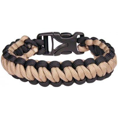 Coghlan´s Paracord Bracelet béžová – Zboží Mobilmania