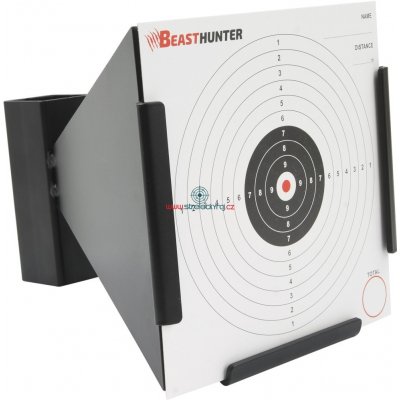 Lapač broků Beast Hunter Pyramid MAX, 17x17, 3mm – Zboží Dáma