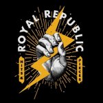 The double EP Hits & pieces/Live at L'Olympia Royal Republic LP – Hledejceny.cz
