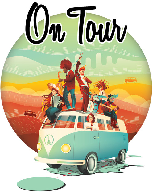 On Tour: USA & Europe On Tour