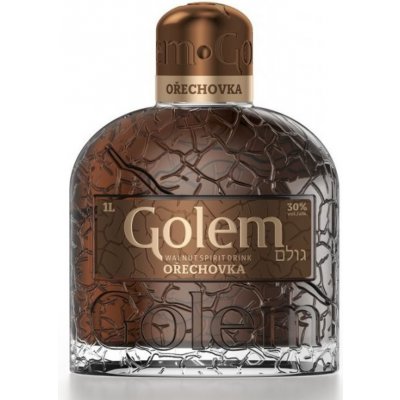 Golem Ořechovka 30% 0,5 l (holá láhev) – Sleviste.cz