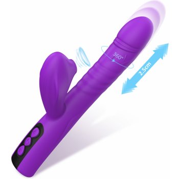 Paloqueth Thrusting & Suction Dual Purple