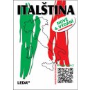 Italština - Učebnice + mp3 zdarma A1/A2/B1 - B1/B2/C1 - Alena Bahníková