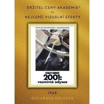 2001: Vesmírná odysea DVD