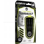 Winmau steel Michael van Gerwen Assault 26g 90% wolfram – Zboží Mobilmania