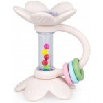 GiliGums silikon kousátko chrastítko Květina smetanová – Zbozi.Blesk.cz