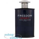 Tommy Hilfiger Freedom Sport toaletní voda pánská 100 ml – Hledejceny.cz