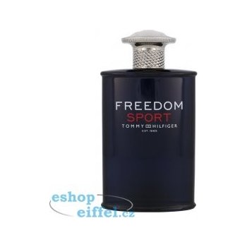 Tommy Hilfiger Freedom Sport toaletní voda pánská 100 ml