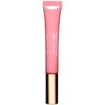 Clarins lesk na rty Instant Light 8 Toffee Pink Shimmer 12 ml – Hledejceny.cz