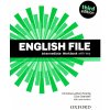 ENGLISH FILE Third Edition INTERMEDIATE WORKBOOK WITH ANSWER...