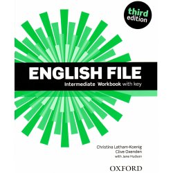 ENGLISH FILE Third Edition INTERMEDIATE WORKBOOK WITH ANSWER...